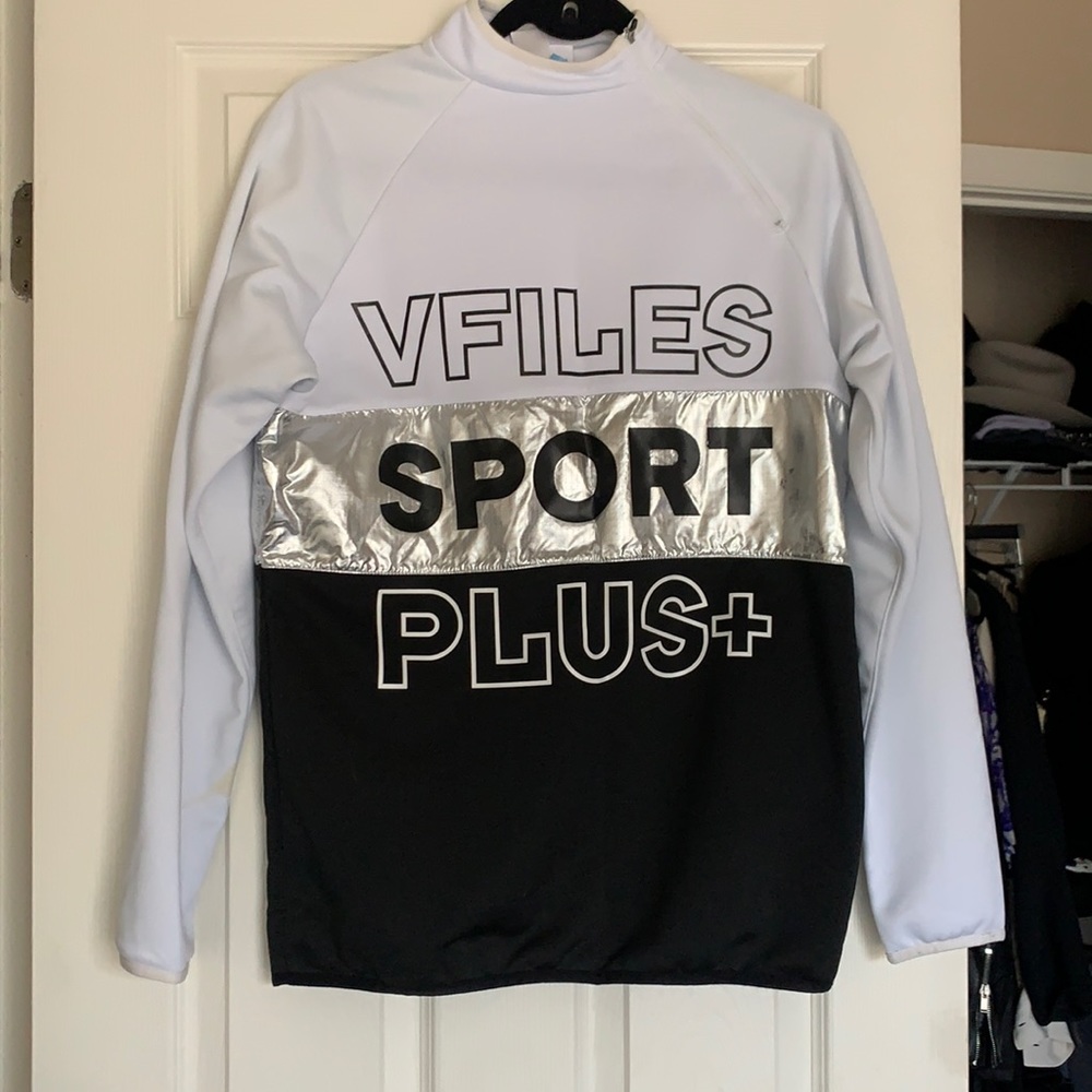VFILES Half Zip